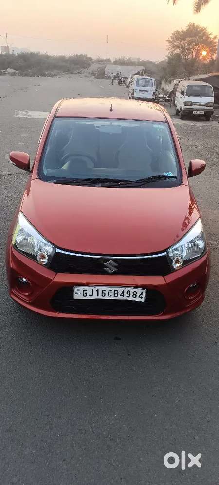 Maruti Suzuki Celerio 2018 Petrol Well Maintained