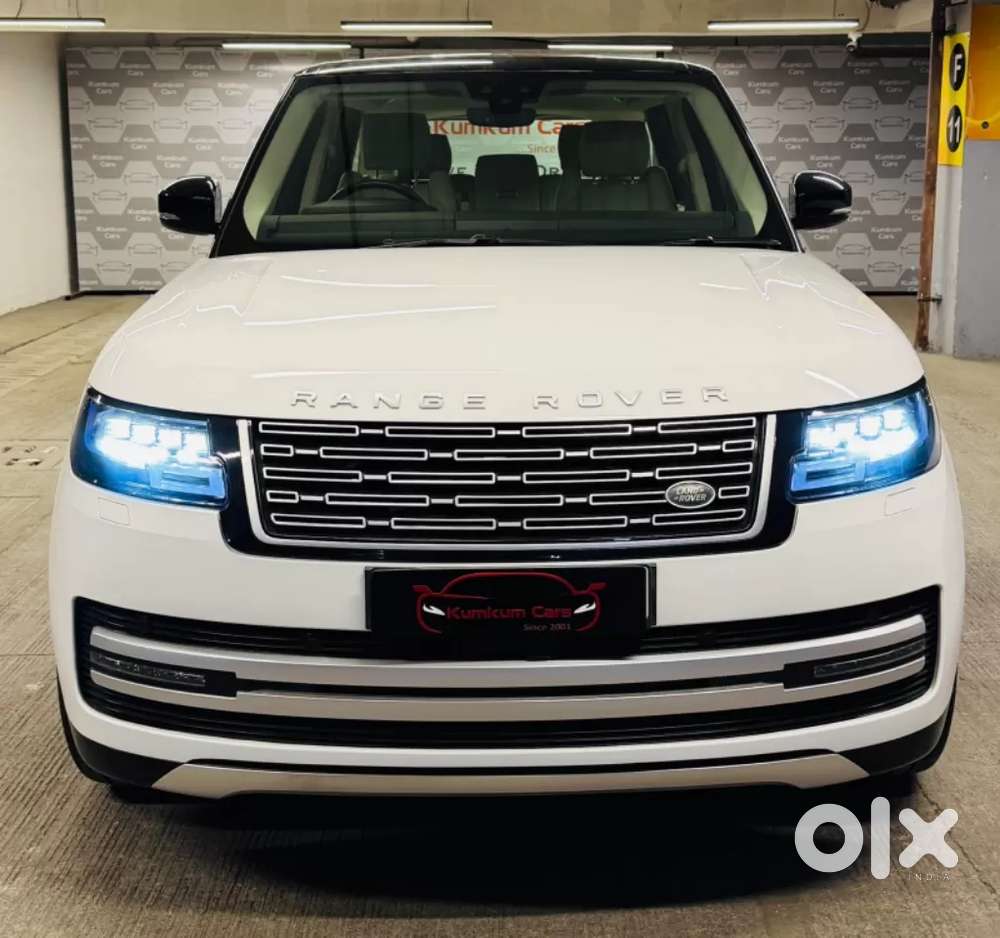 Land Rover Range, 2017, Diesel