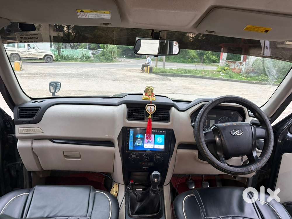 Mahindra Scorpio Diesel 2021 Year