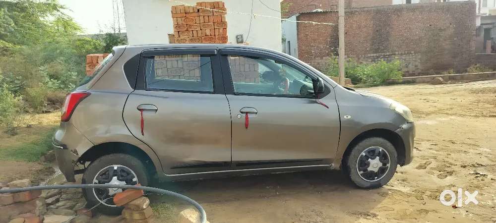 Datsun Go 2018 Petrol Well Maintained Car
