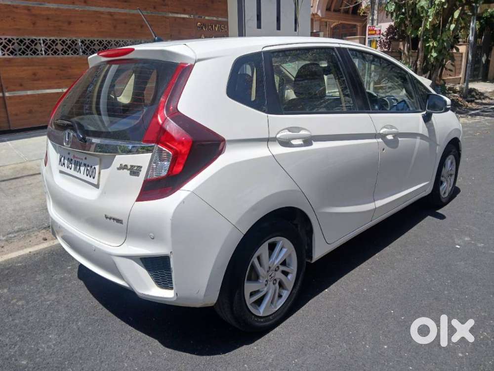 Honda Jazz S Manual, 2015, Petrol