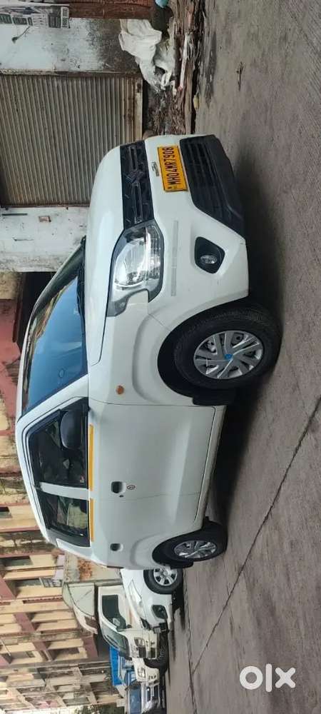 2025 Maruti Suzuki Wagon R Lxi Cng Manual