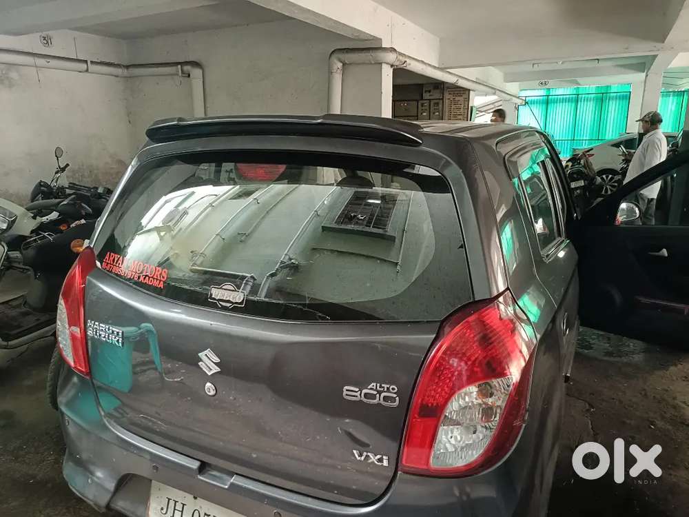 Maruti Suzuki Alto 2014 Petrol Second Owner