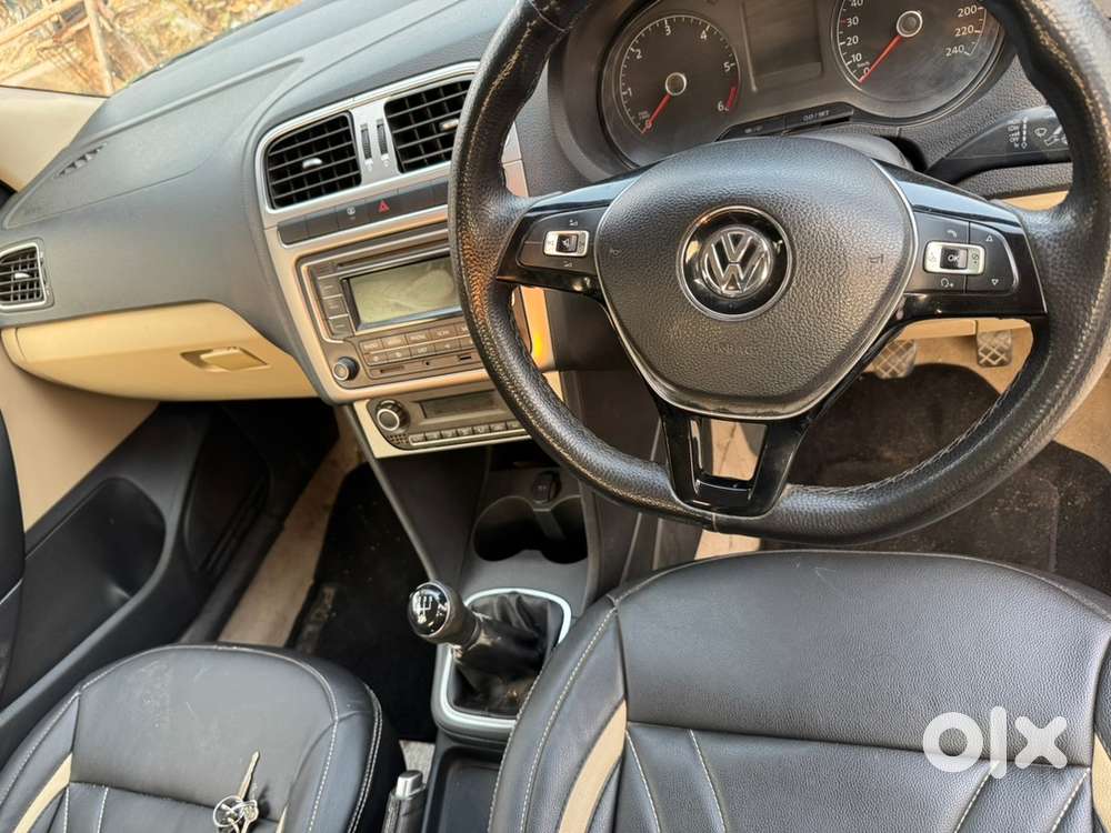 Volkswagen Polo 2015 Diesel Well Maintained