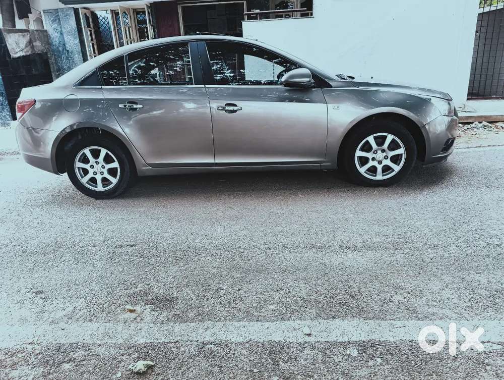 Chevrolet Cruze Ltz 2011 Manual Diesel Zero Code Error