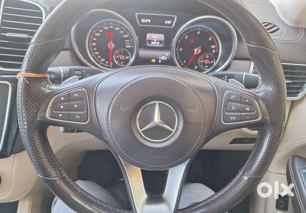 Mercedes-benz Gls 350d 4matic, 2019, Diesel