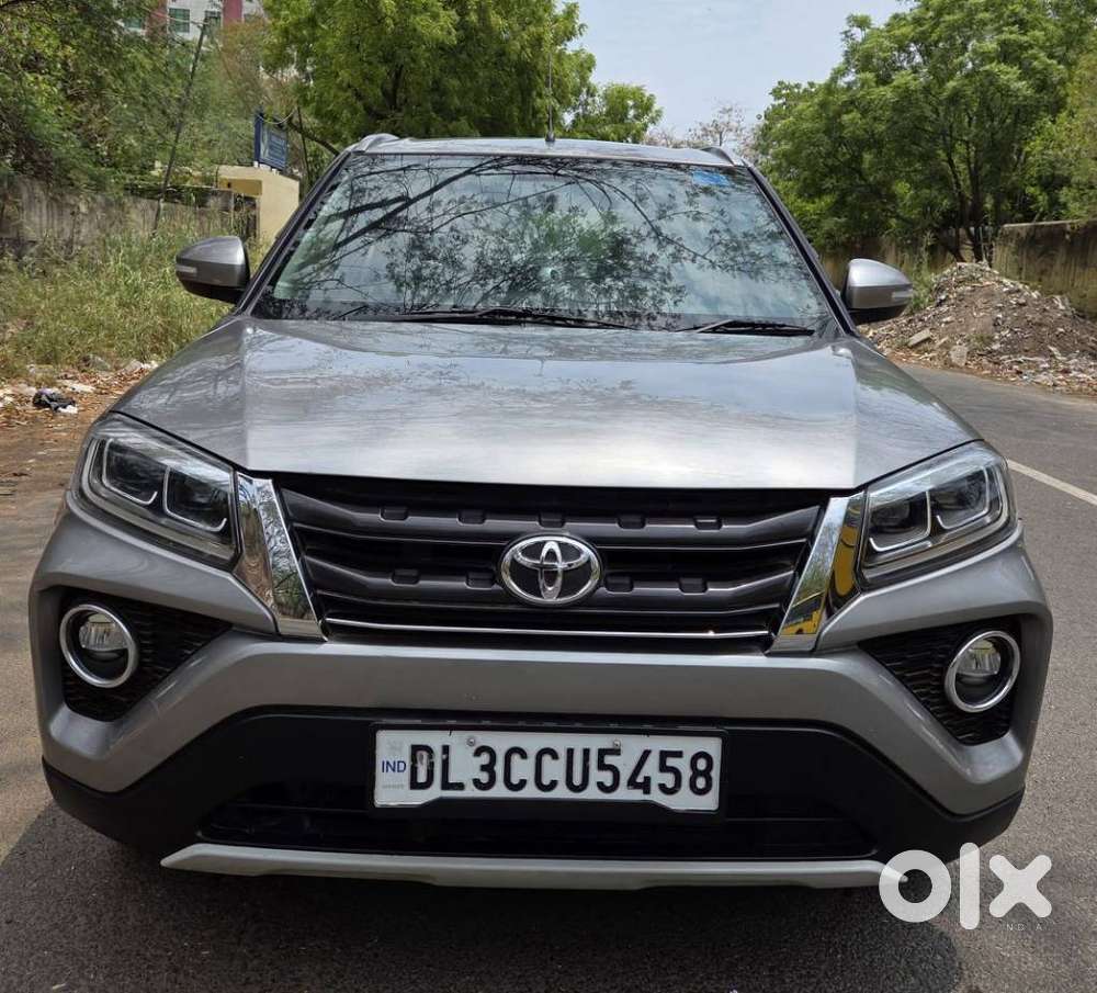 Toyota Urban Cruiser Cruiser Premium, 2021, Petrol