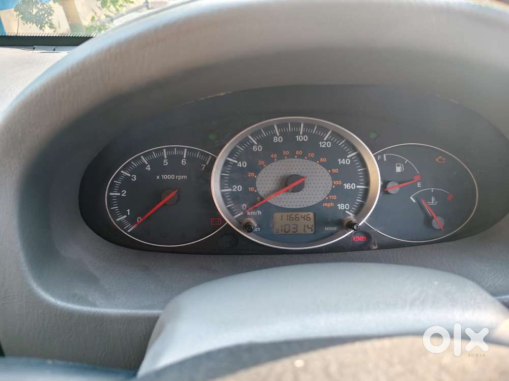 Mahindra Scorpio Lx, 2013, Diesel