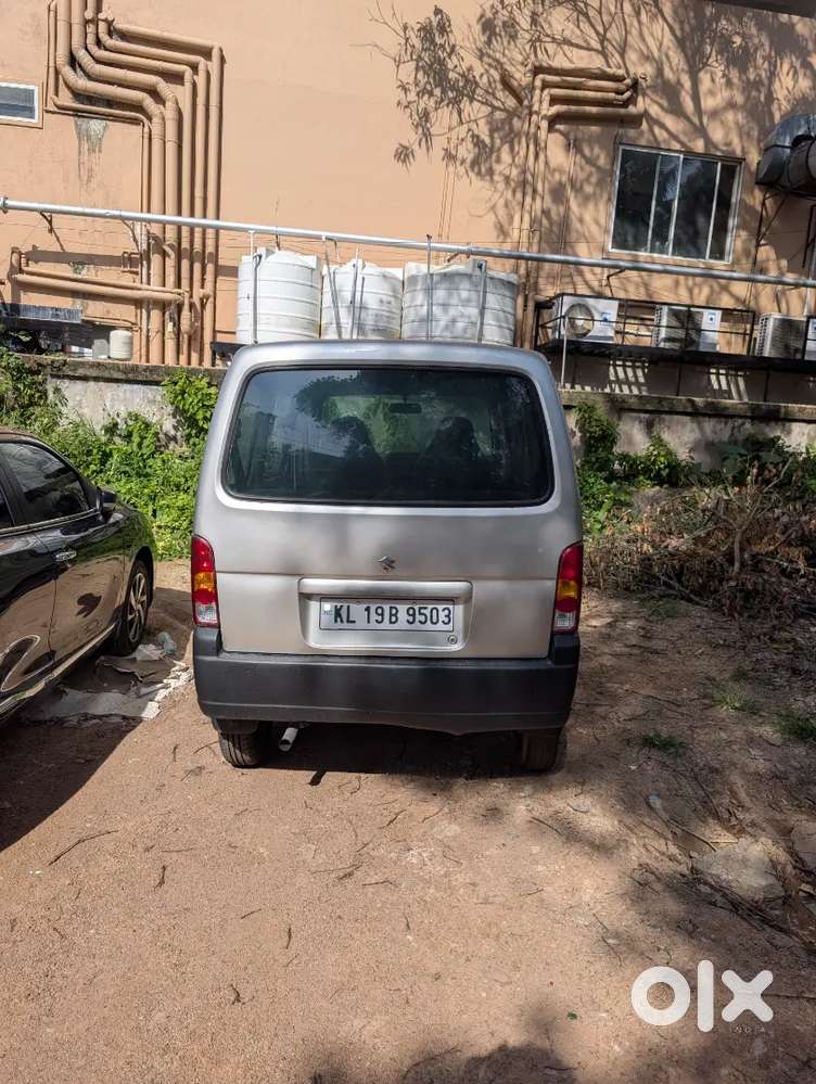 Maruti Suzuki Eeco 2011 7 Seater Ac