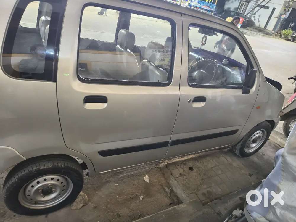 Maruti Suzuki Wagon R 2002 Petrol Good Condition