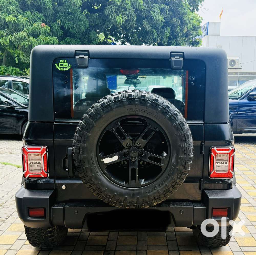 Mahindra Thar Lx Hard Top Diesel Mt 4wd, 2021, Diesel