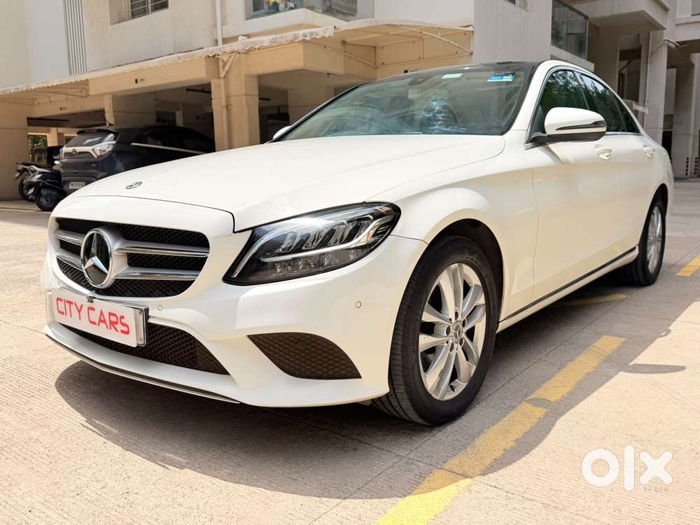 Mercedes-benz C-class Prime C 220d, 2019, Diesel