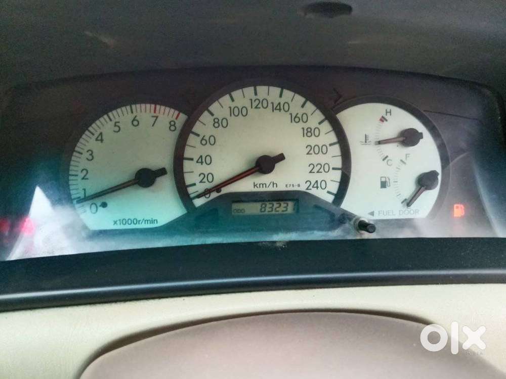 Toyota Corolla Ae, 2008, Petrol