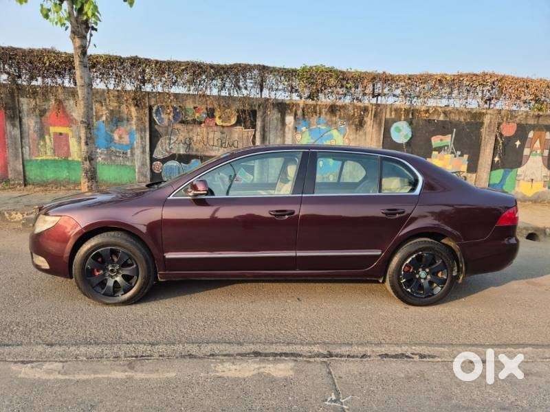 Skoda Superb 2.5 Elegance Tdi At, 2011, Electric