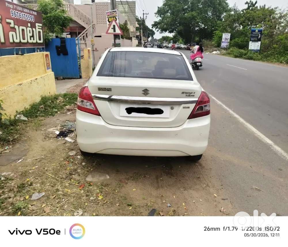 Maruti Suzuki Dzire 2014 Diesel 132500 Km Driven