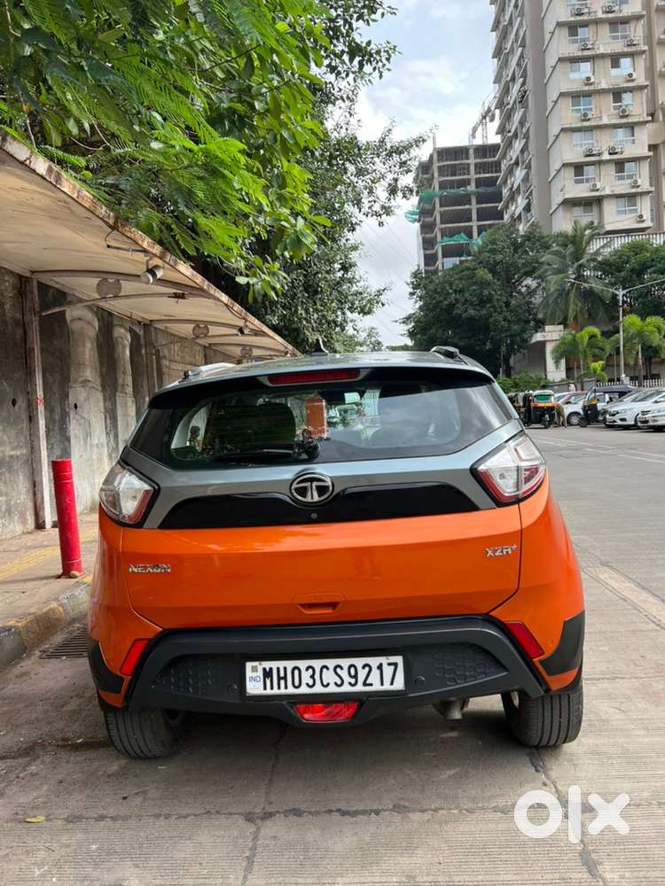Tata Nexon Diesel 2018