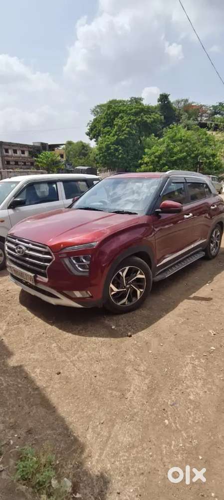 Hyundai Creta Diesel At 2020 Model