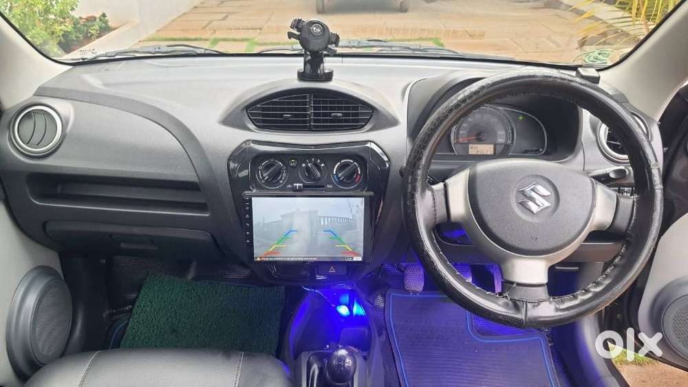 Maruti Suzuki Alto 800 Vxi, 2018, Petrol