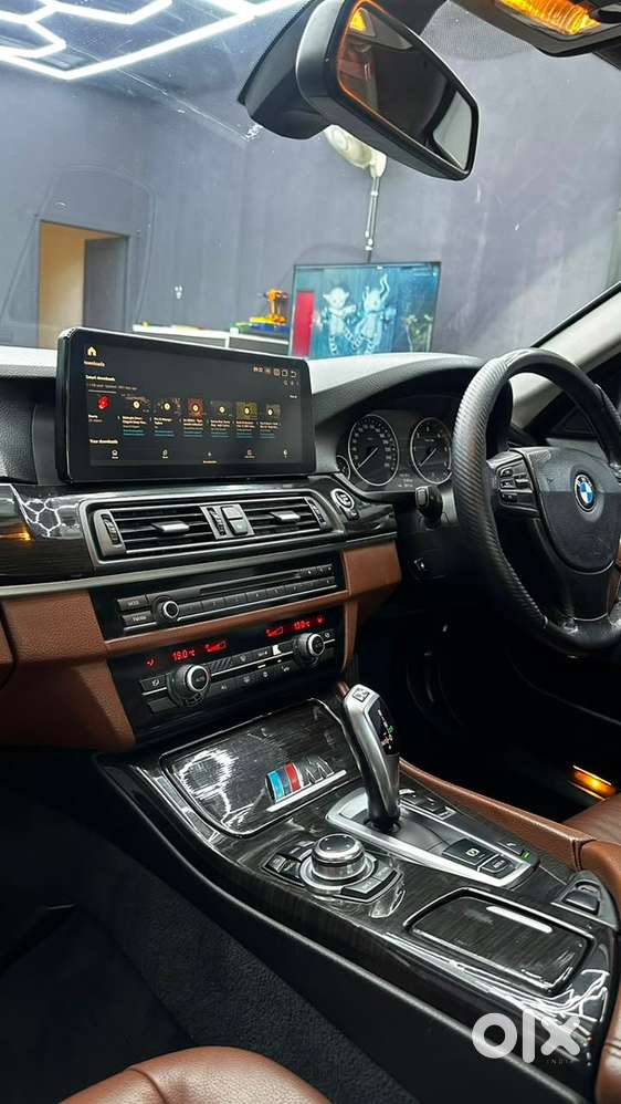 Bmw 5 Series 2012 Diesel