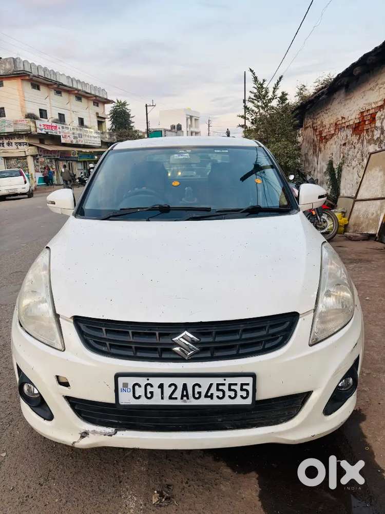 Maruti Suzuki Dzire 2013 Diesel 120000 Km Driven
