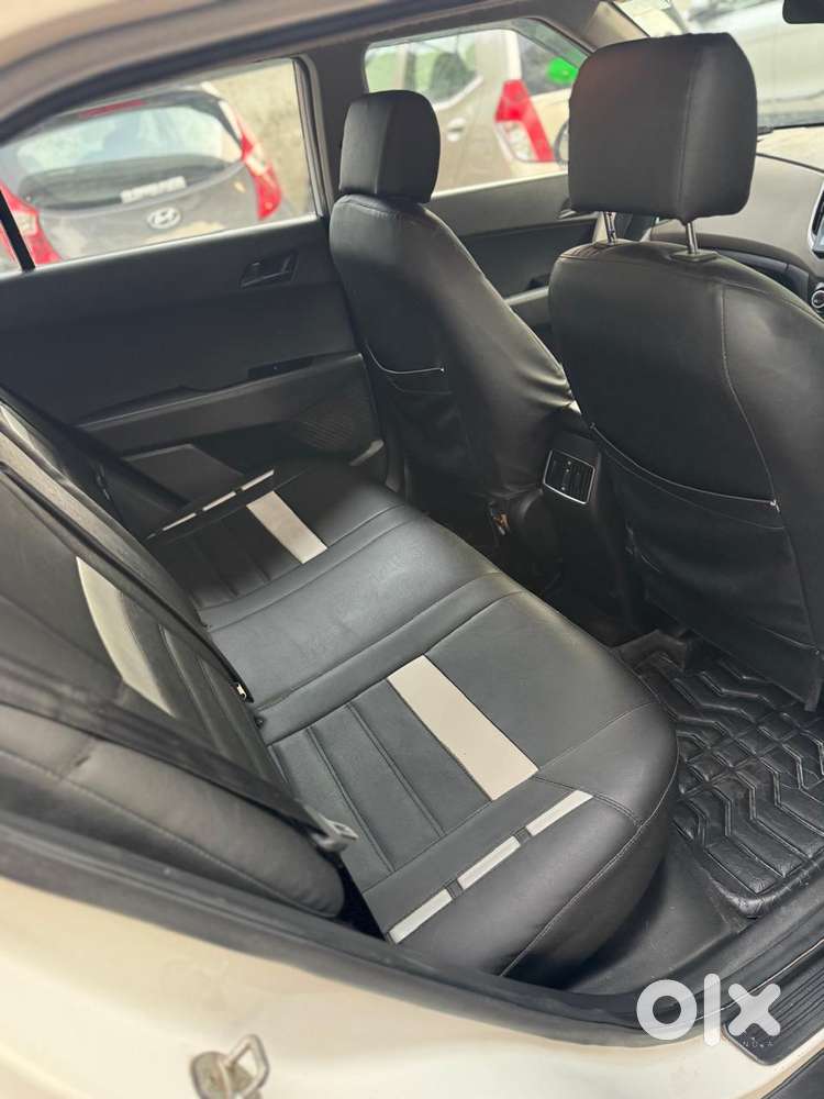 Hyundai Creta 1.4 Crdi Base, 2017, Diesel