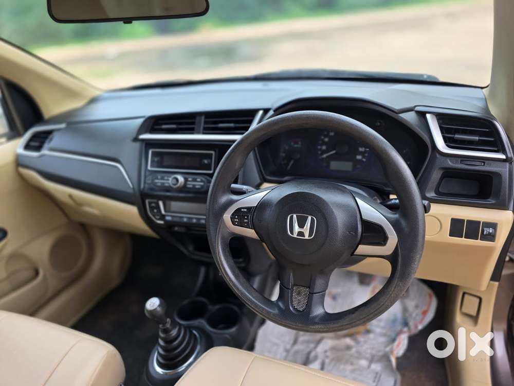 Honda Amaze 1.5 Smt I Dtec, 2017, Diesel