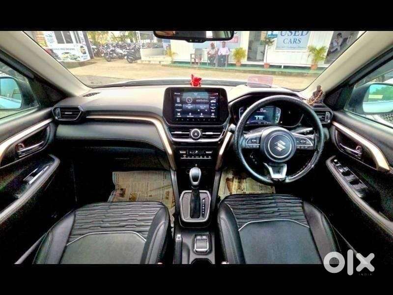 Maruti Suzuki Grand Vitara 1.5 Zeta Smart Hybrid, 2022, Cng & Hybrid..
