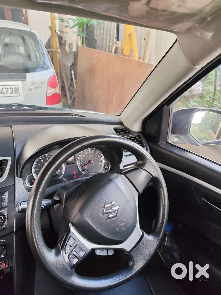 Maruti Suzuki Swift 2016