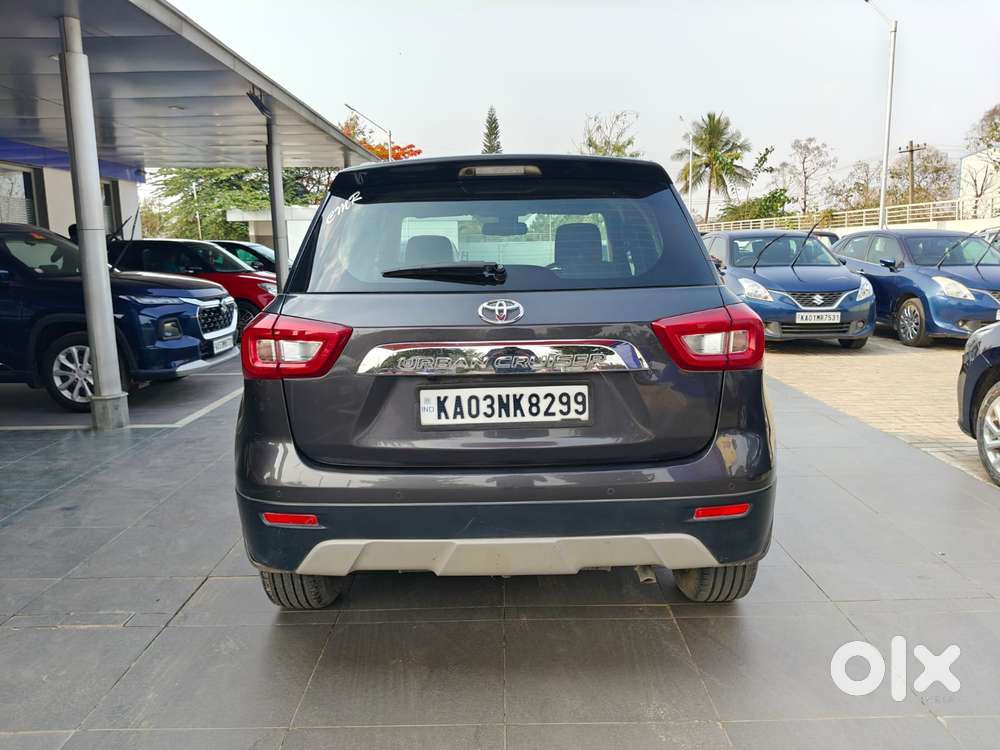 Toyota Urban Cruiser Cruiser Premium, 2021, Petrol