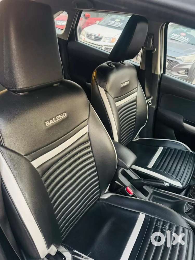 Maruti Suzuki Baleno 2015-2019 1.3 Zeta, 2021, Petrol