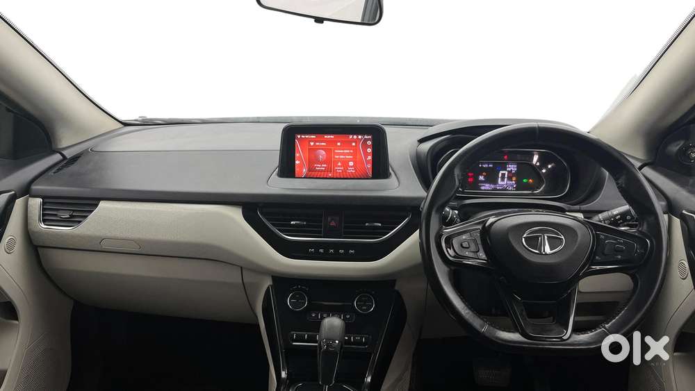 Tata Nexon 1.2 Revotron Xza Plus Premium, 2021, Petrol