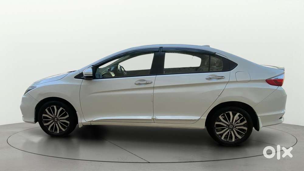 Honda City I-vtec Cvt Zx, 2017, Petrol