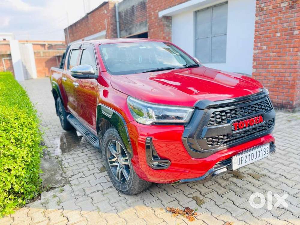 Toyota Hilux 2023