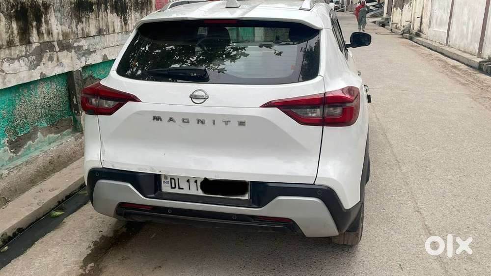 2021 Nissan Magnite  Personal Car  Xv Top Model  1st Owner