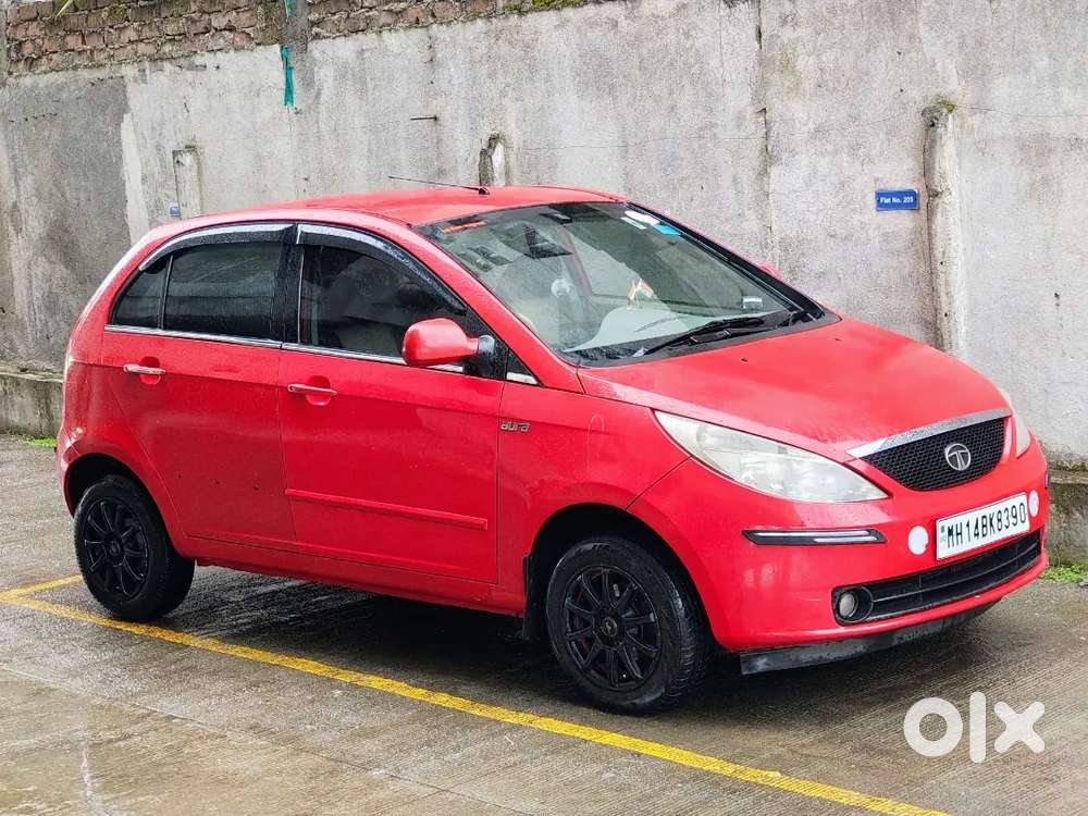 Tata Indica Vista Lx 2008