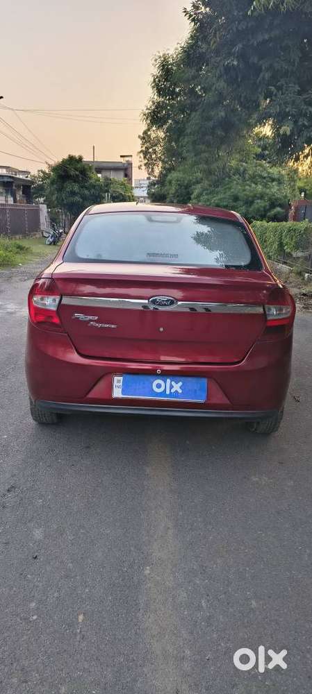 Ford Aspire Trend Plus Ti-vct, 2016, Petrol