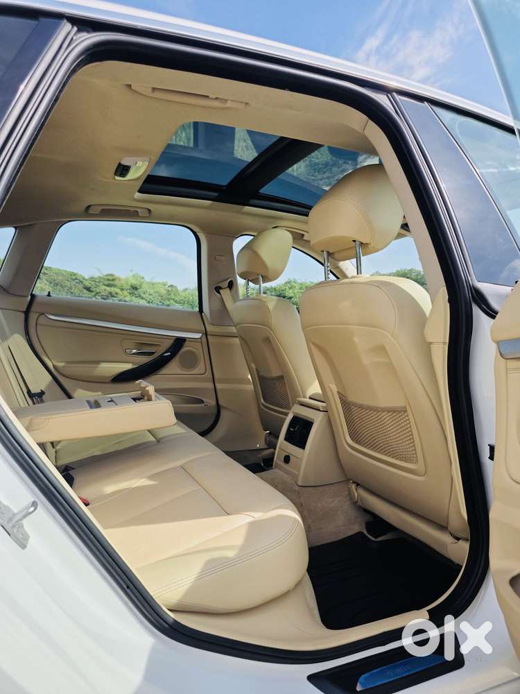 Bmw 3 Series Gt 320d Luxury Line, 2019, Diesel