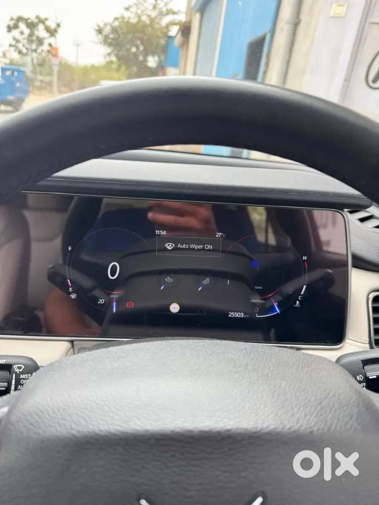 Xuv 700 Ax7 Petrol Manual