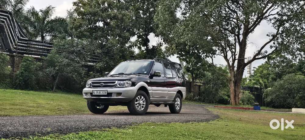 Tata Safari 2.2 Diesel 2011