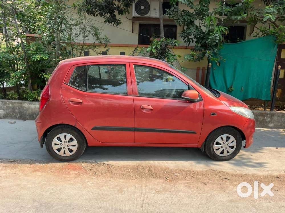 Hyundai I10 2011 Petrol Well Maintained