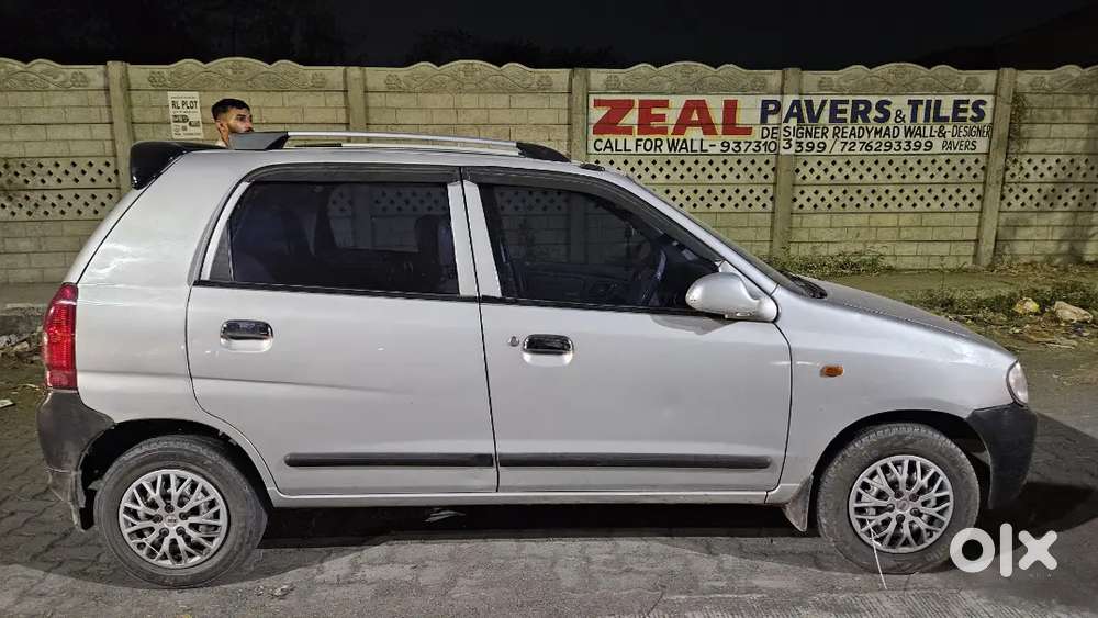 Maruti Suzuki Alto 800 2009 Petrol 120000 Km Driven