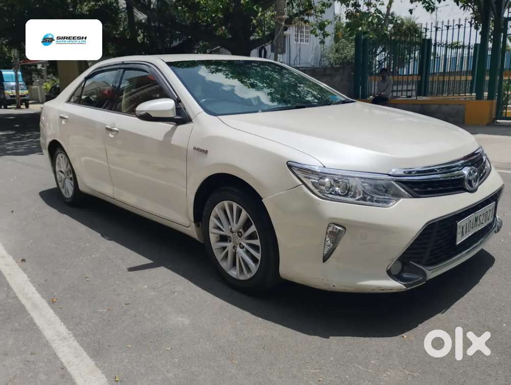 Toyota Camry Hybrid, 2016, Petrol