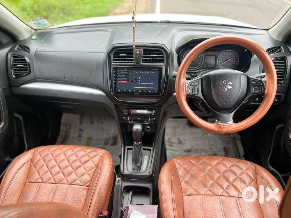 Maruti Suzuki Brezza Zdi+ Amt, 2021, Petrol