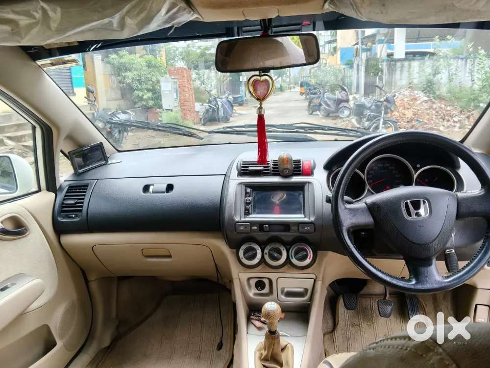 Honda City Zx Petrol Manual 2007