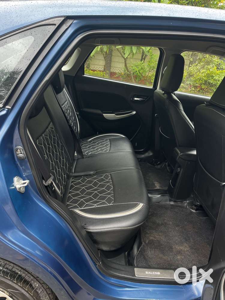 Maruti Suzuki Baleno 1.3 Delta, 2017, Diesel