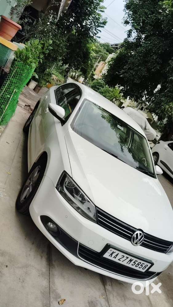 Volkswagen Jetta Diesel 2011