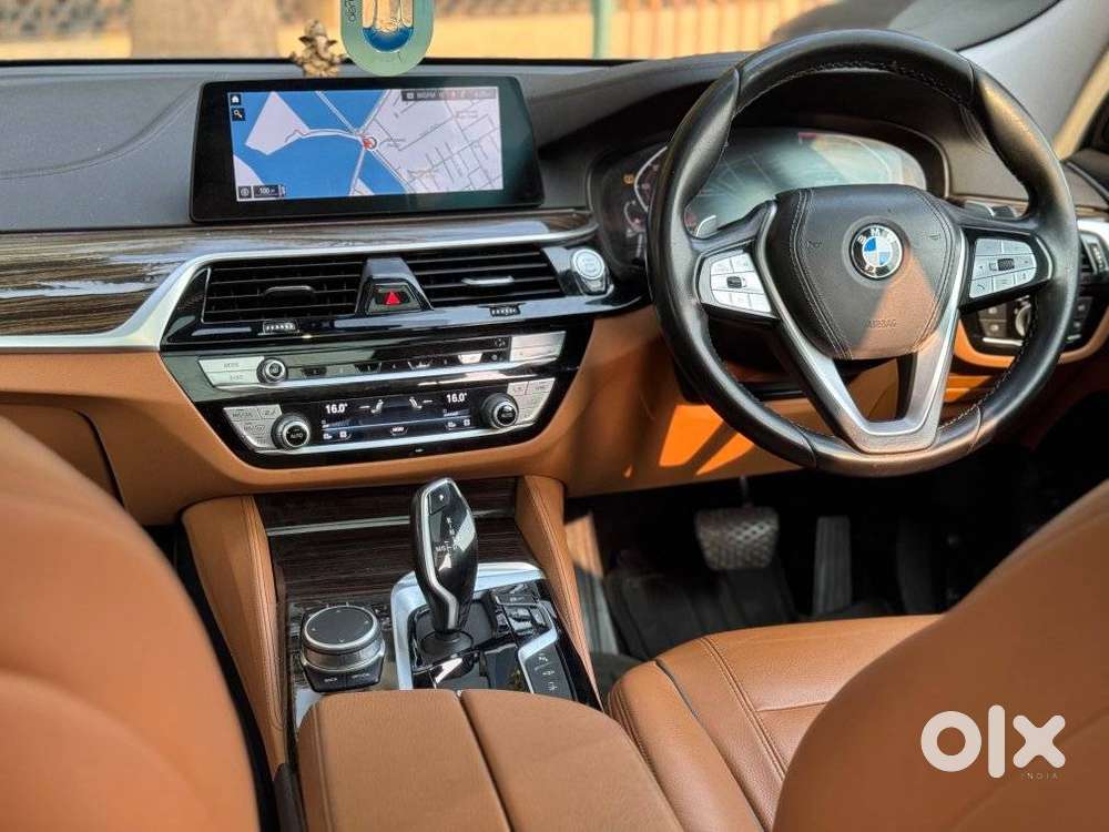 Bmw 6 Series Gt 620d M Sport, 2021, Diesel