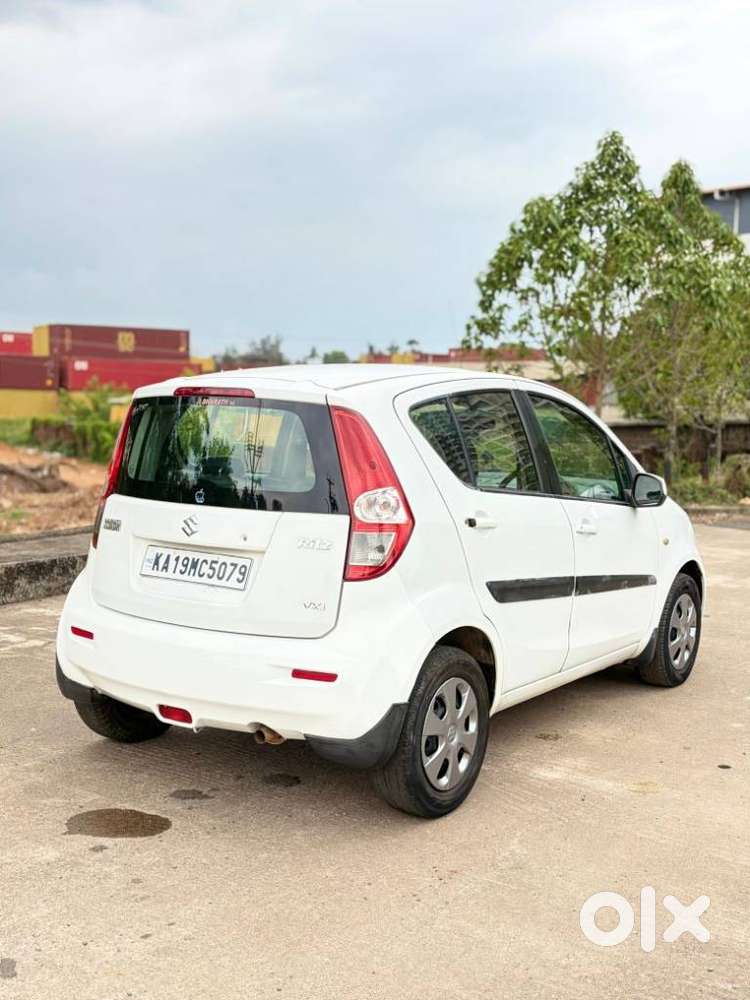 Maruti Suzuki Ritz Vxi (abs) Bs Iv, 2012, Petrol