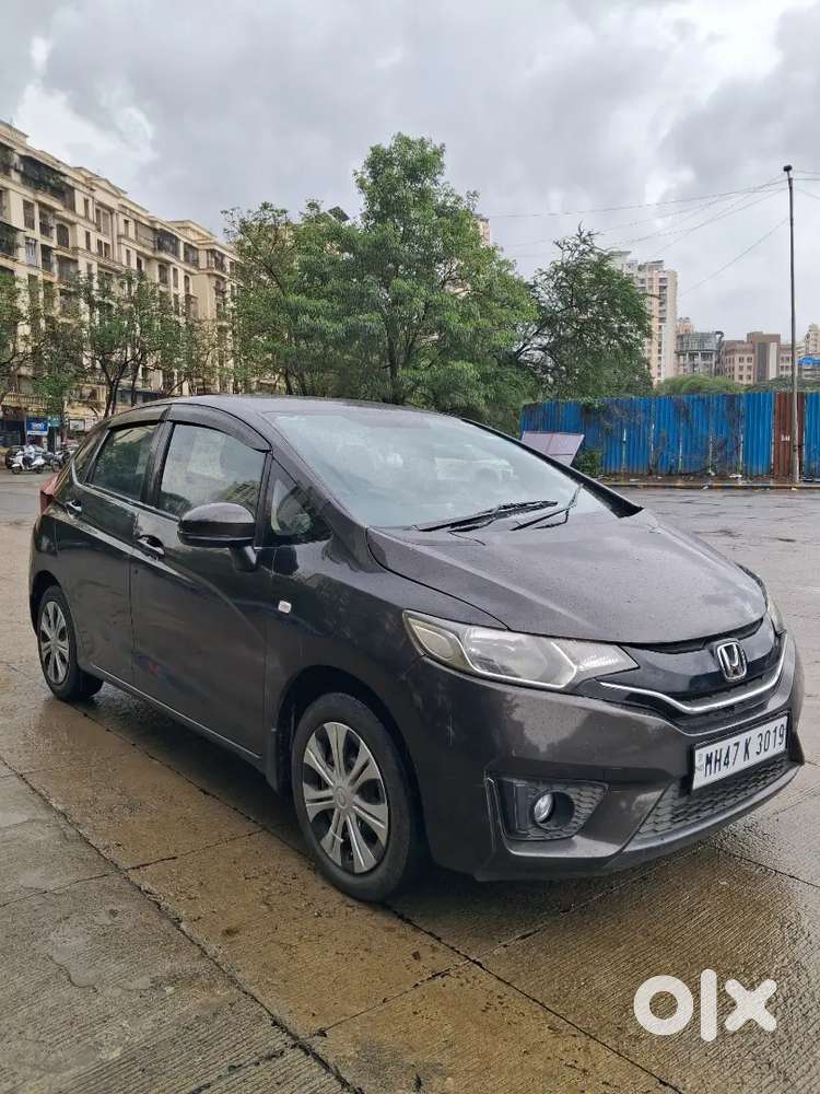 Honda Jazz 1.2 Zx Petrol 2016