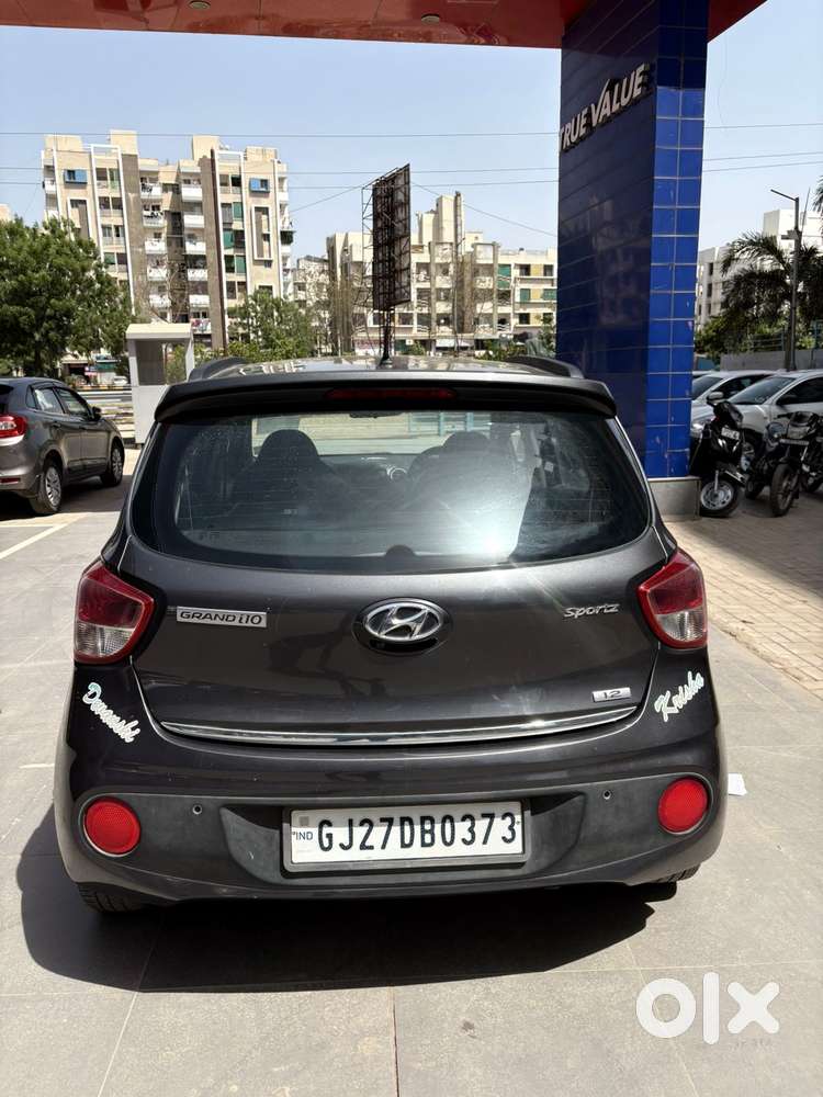 Hyundai Grand I10 Sportz O 1.2, 2019, Petrol